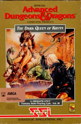 Dark Queen of Krynn, The_Disk3 box cover front